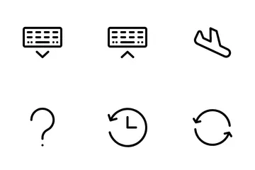 Benutzeroberfläche Symbolpack