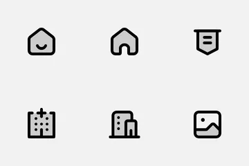 Benutzeroberfläche Symbolpack