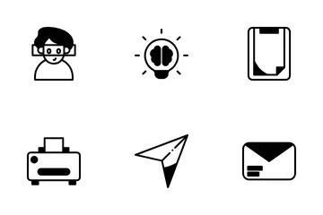 Benutzeroberfläche Symbolpack
