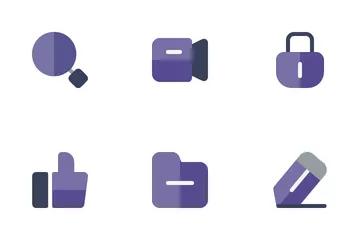 Benutzeroberfläche Symbolpack