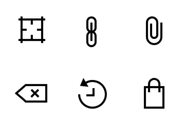 Benutzeroberfläche Band 1 Symbolpack