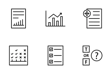 Bericht und Analyse Symbolpack