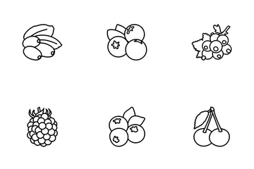 Berries Icon Pack