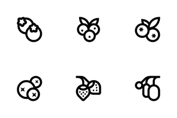 Berries Icon Pack