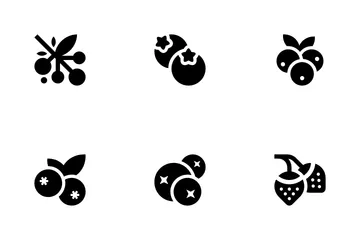 Berries Icon Pack