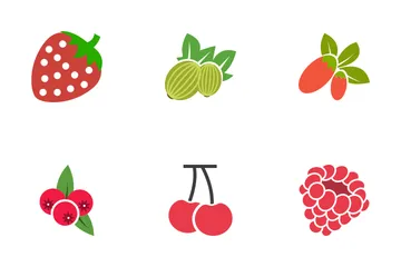Berry Icon Pack