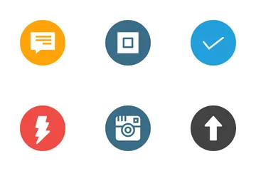 Besoins des utilisateurs Icon Pack