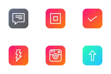 Besoins des utilisateurs Pack d'Icônes