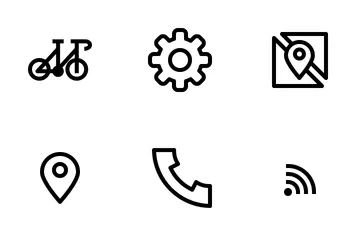Besoins des utilisateurs Pack d'Icônes