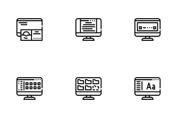 Betriebssystem PC Symbolpack