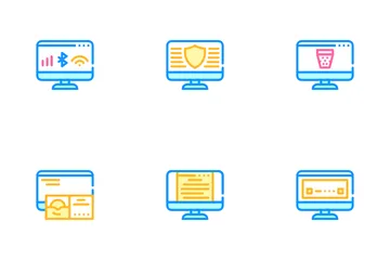 Betriebssystem PC Symbolpack