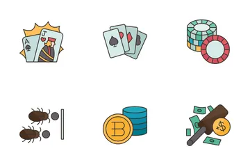Betting Icon Pack