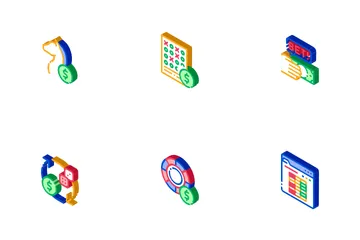 Betting And Gambling Icon Pack
