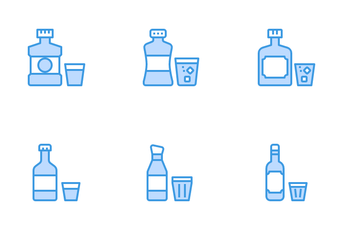 Beverage Icon Pack