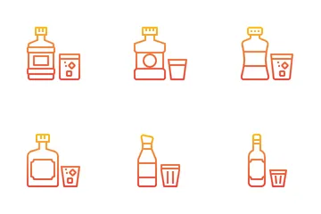 Beverage Icon Pack