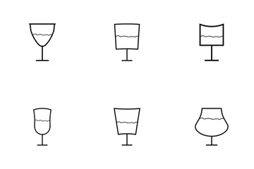 Beverage Icon Pack