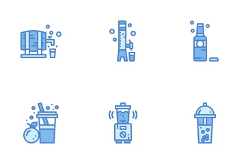 Beverage Icon Pack