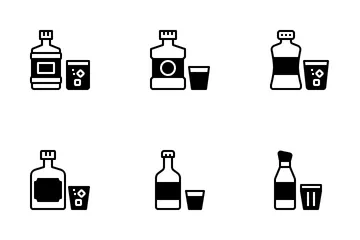 Beverage Icon Pack