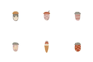 Beverage Icon Pack