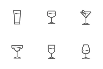 Beverage Icon Pack