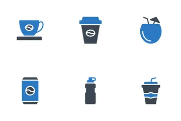 Beverage Icon Pack