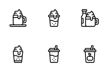 Beverage Icon Pack