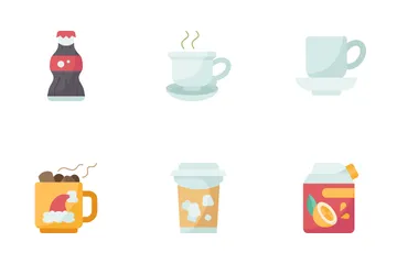 Beverage Icon Pack