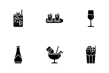 Beverage Icon Pack