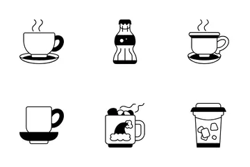 Beverage Icon Pack