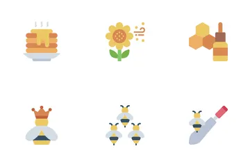 Bienenhaus Symbolpack