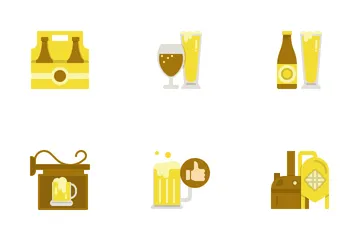 Bier Flat Symbolpack