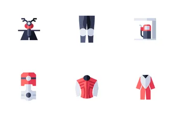 Bike Icon Pack