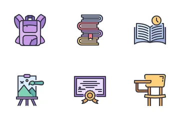 Ausbildung Symbolpack