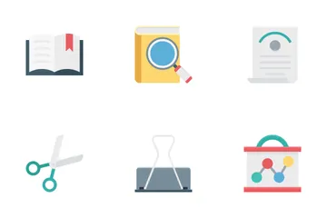 Ausbildung Icon Pack