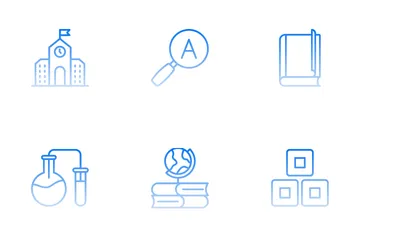 Ausbildung Icon Pack