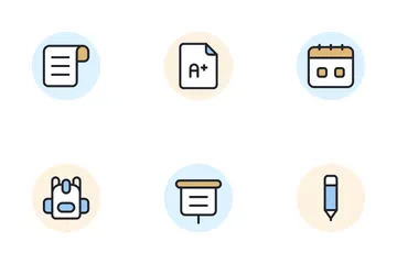 Ausbildung Icon Pack