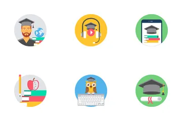 Ausbildung Icon Pack