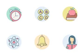 Ausbildung Icon Pack