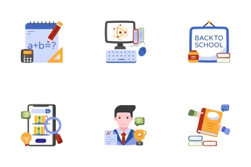 Ausbildung Icon Pack