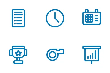 Ausbildung Icon Pack