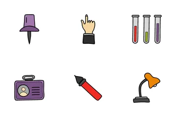 Ausbildung Icon Pack