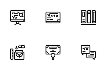 Ausbildung Icon Pack