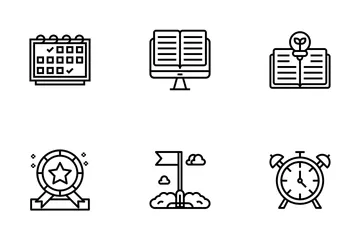 Ausbildung Icon Pack