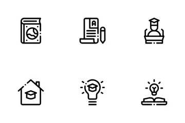 Ausbildung Icon Pack