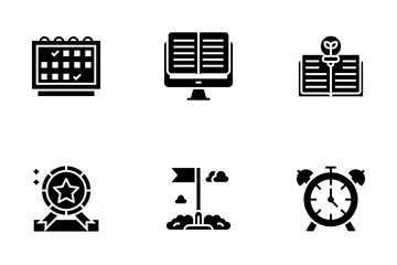 Ausbildung Icon Pack