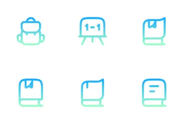 Ausbildung Icon Pack