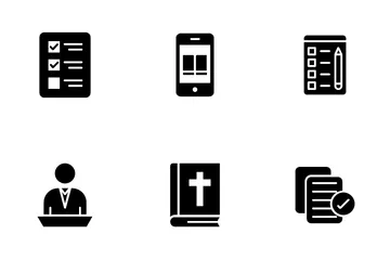 Ausbildung Icon Pack