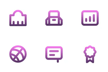 Ausbildung Icon Pack