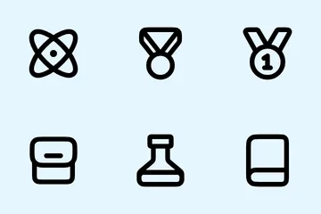 Ausbildung Icon Pack