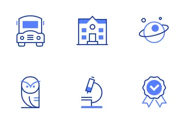 Ausbildung Icon Pack